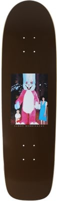 Polar Skate Co. Herrington Bunny 8.75 Surf Jr. Shape Skateboard Deck - view large