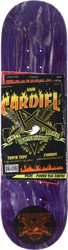 Anti-Hero Cardiel Thrasher 8.62 Skateboard Deck - navy