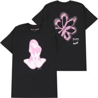 Welcome Britney Spears Flower T-Shirt - black