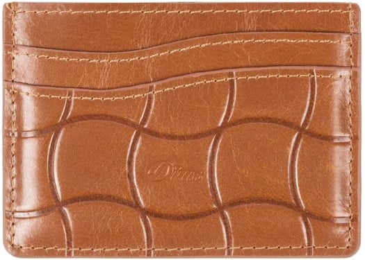 Dime Classic Quilted Cardholder Wallet - butterscotch - view large