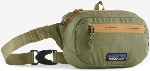 Patagonia Ultralight Black Hole Mini Hip Pack - buckhorn green - view large