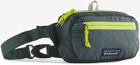 Patagonia Ultralight Black Hole Mini Hip Pack - nouveau green