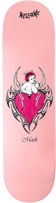 Welcome Evan Mock Cupid 8.38 Island Shape Skateboard Deck - pink - view large