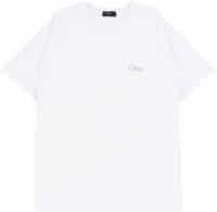 Dime Classic Small Logo T-Shirt - white