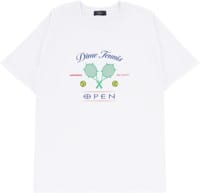 Dime Court T-Shirt - white