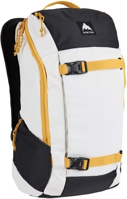 Burton Kilo 2.0 27L Backpack - stout white/goldenrod/true black - view large