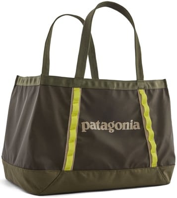 Patagonia Black Hole Tote 25L Bag - pine needle green - view large