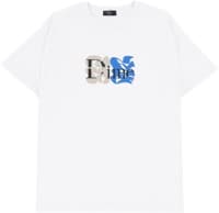 Dime Classic Duo T-Shirt - white