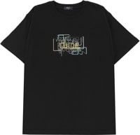 Dime Pipes T-Shirt - black