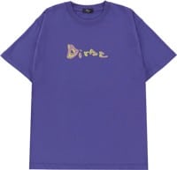 Dime Ore T-Shirt - indigo