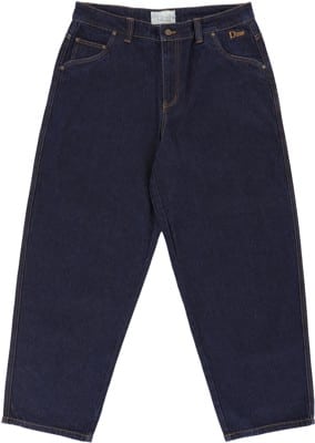 Dime Classic Baggy Denim Jeans - indigo - view large