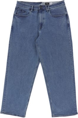 Volcom Billow Jeans - washed blue - view large