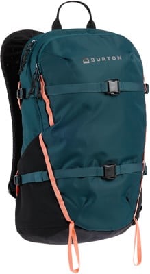 Burton Day Hiker 22L Backpack - deep emerald - view large