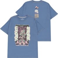 Volcom Splarg T-Shirt - blueberry