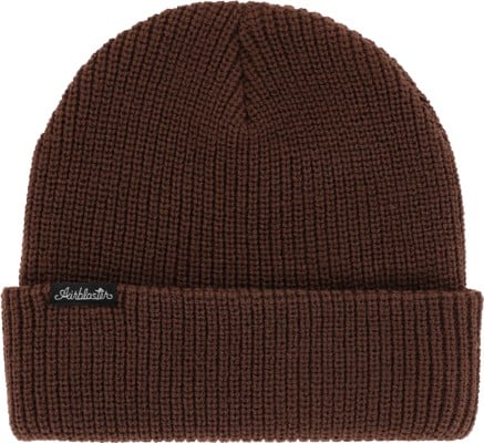 Airblaster Commodity Beanie - chocolate - view large