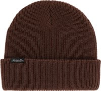 Airblaster Commodity Beanie - chocolate