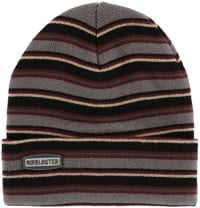 Airblaster Stripe Beanie - shark