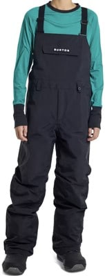 Burton Kids Skylar 2L Bib Pants - true black - view large