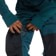 Burton Kids Skylar 2L Bib Pants - deep emerald - vent zipper