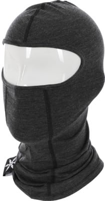 Airblaster Merino Ninja Face Balaclava - black - view large