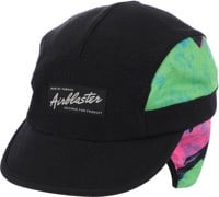 Airblaster Quick Strike 5-Panel Hat - hot wave