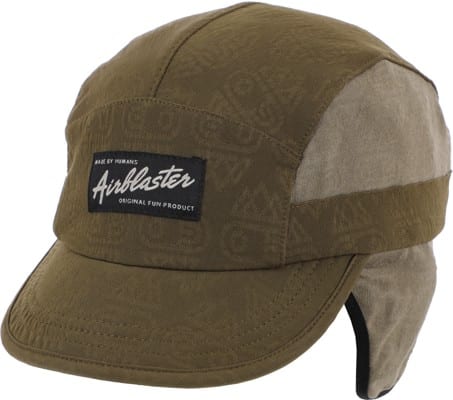 Airblaster Quick Strike 5-Panel Hat - shroom - view large