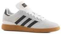 Adidas Busenitz Pro Skate Shoes - crystal white/shadow olive/gum3