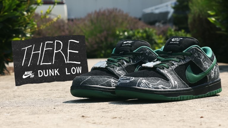 Nike SB x There Skateboards Dunk Low | Product Spotlight