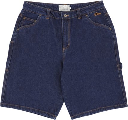 Dime Classic Denim Shorts - indigo - view large