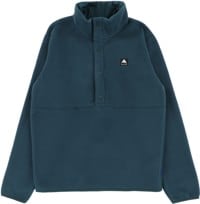 Burton Kids Cinder Anorak Fleece - deep emerald