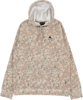 Burton Oak Hoodie - snowfall camo - view large