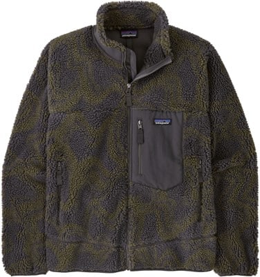 Patagonia Classic Retro X Jacket currents forge grey Tactics