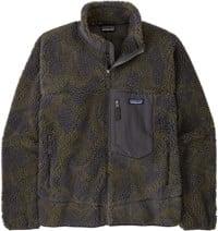 Patagonia Classic Retro-X Jacket - currents: forge grey