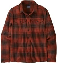 Organic Cotton Fjord Flannel Shirt