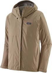 Patagonia Torrentshell 3L Jacket - seabird grey