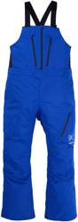 Burton AK Cyclic GORE-TEX 2L Bib Pants - jake blue