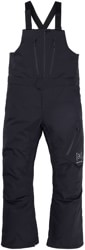 Burton AK Cyclic GORE-TEX 2L Bib Pants - true black