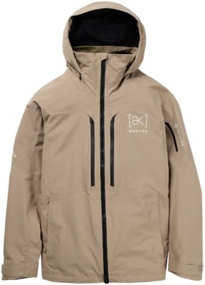 Burton AK Swash GORE-TEX 2L Insulated Jacket - summit taupe - view large