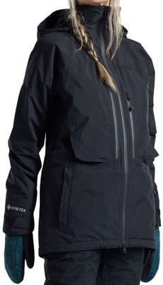 Burton Women's Pillowline GORE-TEX 2L Insulated Jacket - true black - view large