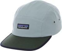 Patagonia Maclure 5-Panel Hat - thermal blue