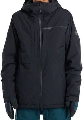 Burton Pillowline GORE-TEX 2L Insulated Jacket - true black - view large