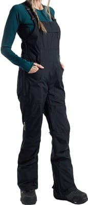 Burton Women's Avalon Bib GORE-TEX 2L Pants - view large