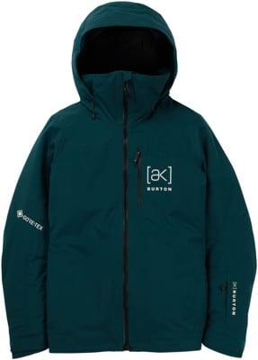 Burton Women's AK GORE-TEX 2L Embark Jacket - deep emerald - view large