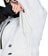 Volcom V.Co WFO Jacket - white camo - vent zipper