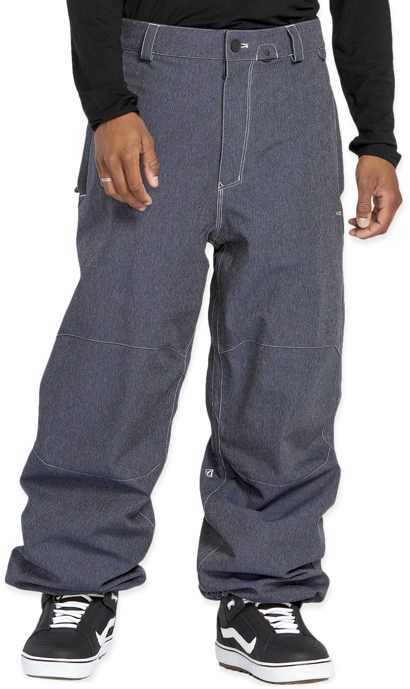 Volcom Snow Billow Pants - dark denim | Tactics