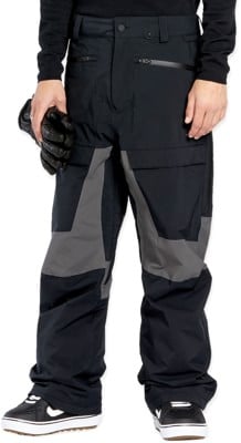 Volcom RNGE Stretch GORE-TEX Pants - black - view large