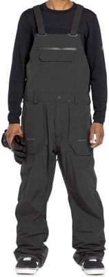 Volcom Rain GORE-TEX Overall Bib Pants - black - view large