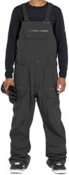 Volcom Rain GORE-TEX Overall Bib Pants - black