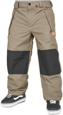 Volcom Longo GORE-TEX Pants - chestnut brown - view large