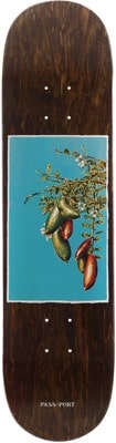 Passport Native Fruit Series 8.0 Skateboard Deck - lime - view large